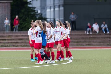 Bild 8 - wBJ Walddoerfer - VfL Pinneberg : Ergebnis: 3:3